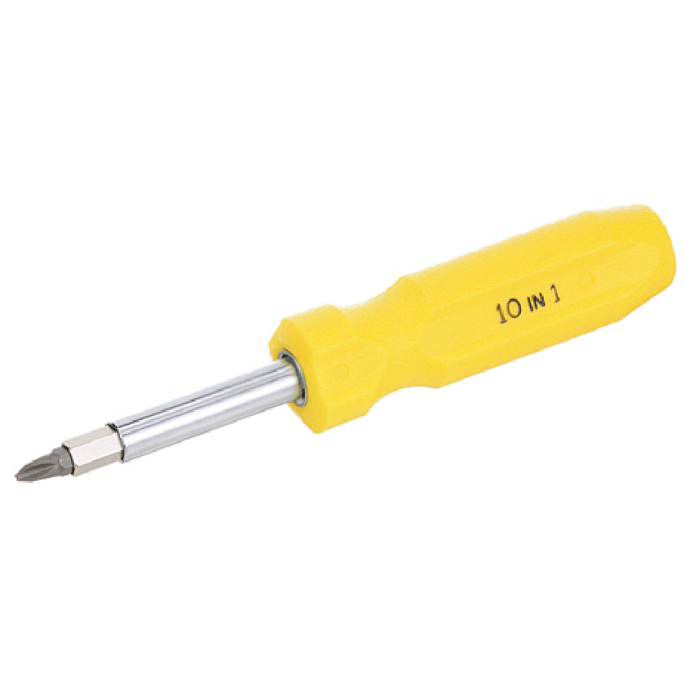 AllPoints 1421450 Screwdriver (10 In 1)