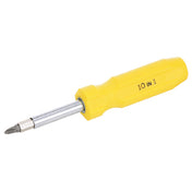 AllPoints 1421450 Screwdriver (10 In 1)