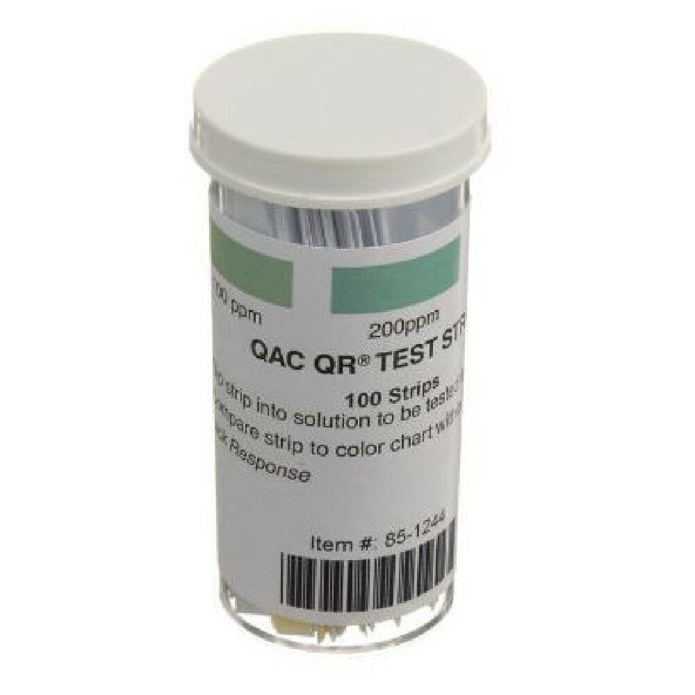 Private Label 1421486 Strip Quat Ammonia (fmp Logo) (100/vial)