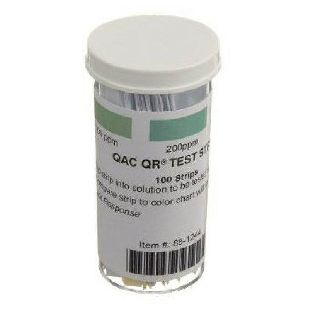 Private Label 1421486 Strip Quat Ammonia (fmp Logo) (100/vial)