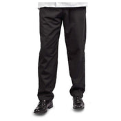 AllPoints 14214XL 4xl Baggy Cooks Pants Black