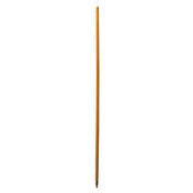 Private Label 1421544 Handle Wood 60"l 7/8"od Thred