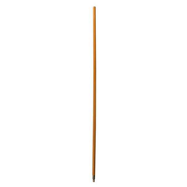 Private Label 1421544 Handle Wood 60"l 7/8"od Thred