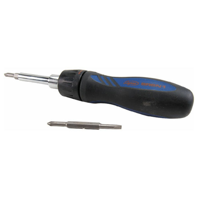 Private Label 1421559 Screwdriver Ratchet 6 In 1