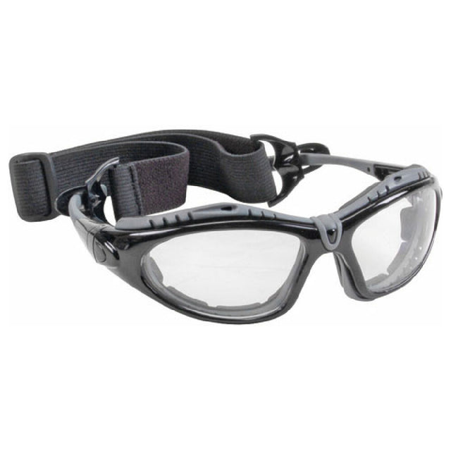 Private Label 250-50-0420 Goggles Safety Fuselage Clear