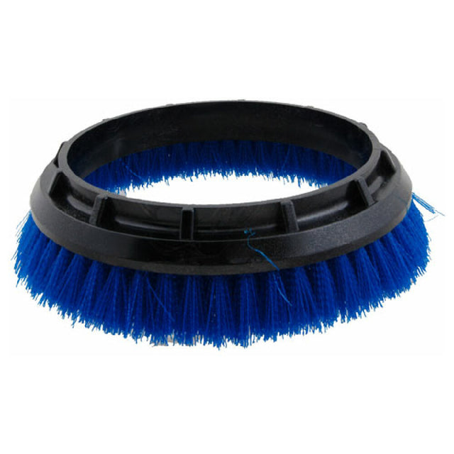 AllPoints 1421610 Brush Scrub 12" Blue Orbiter