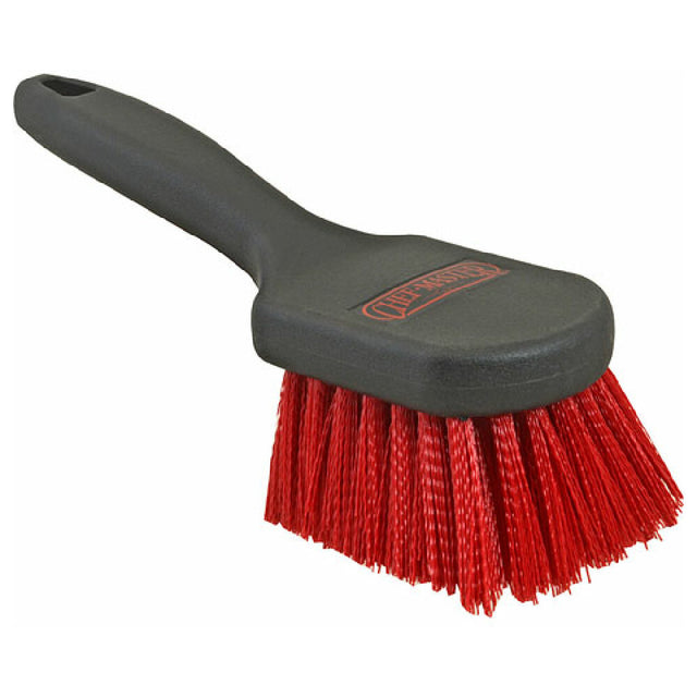 AllPoints 1421624 Brush Pot (8"l Red W/blk Hndl)