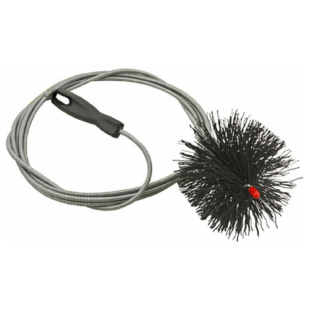 AllPoints 1421627 Brush (4"od 10'l Flexible)