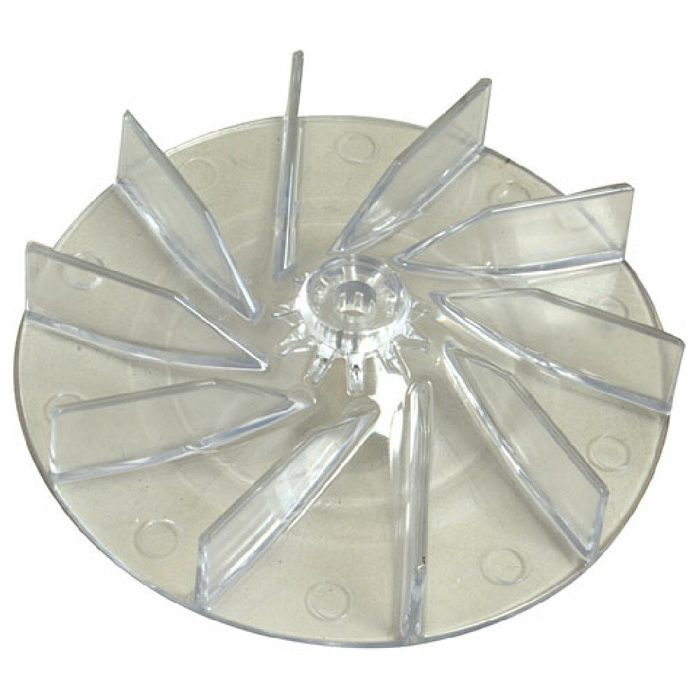 AllPoints 1421639 Fan Plastic Sanitaire