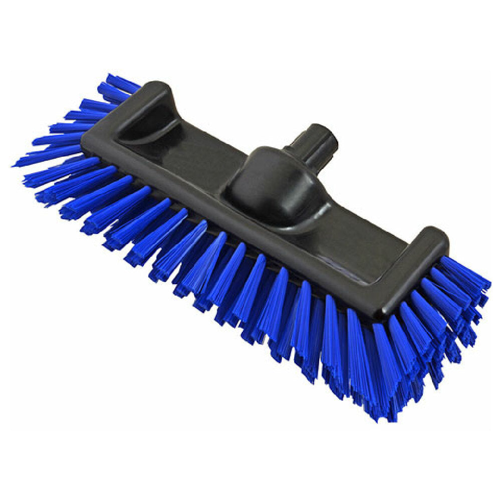 AllPoints 1421651 Blue Hi Low Brush (same As Black Deck Brush)