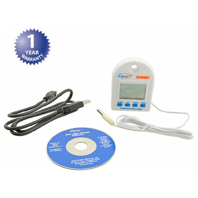 Private Label 1421698 Logger Temperature Data