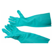 Private Label 1421725 N519m Dishwashing Gloves Med Green