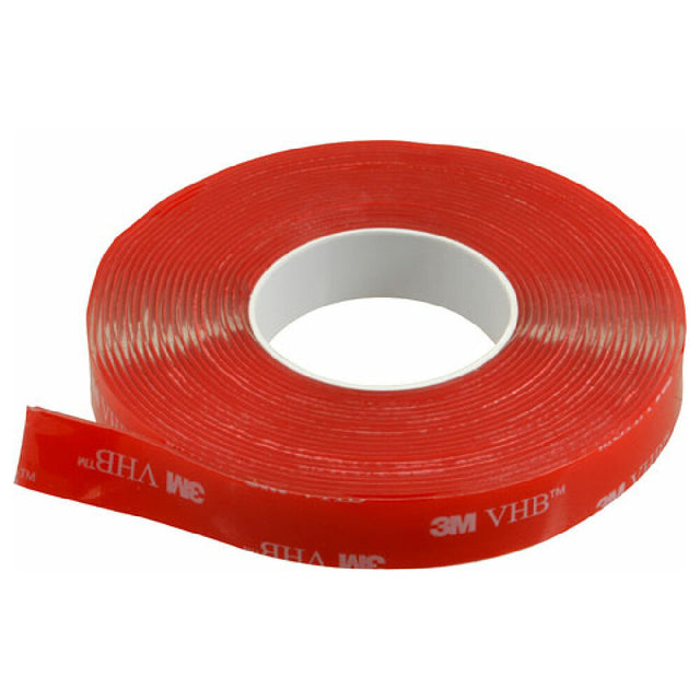 Private Label 1421740 Tape Double Sided1/2"x 5 Yds
