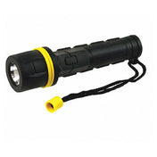 AllPoints 1421749 Flashlight Rubber Aa L Ed