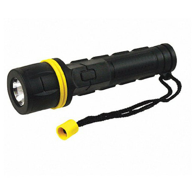 AllPoints 1421749 Flashlight Rubber Aa L Ed