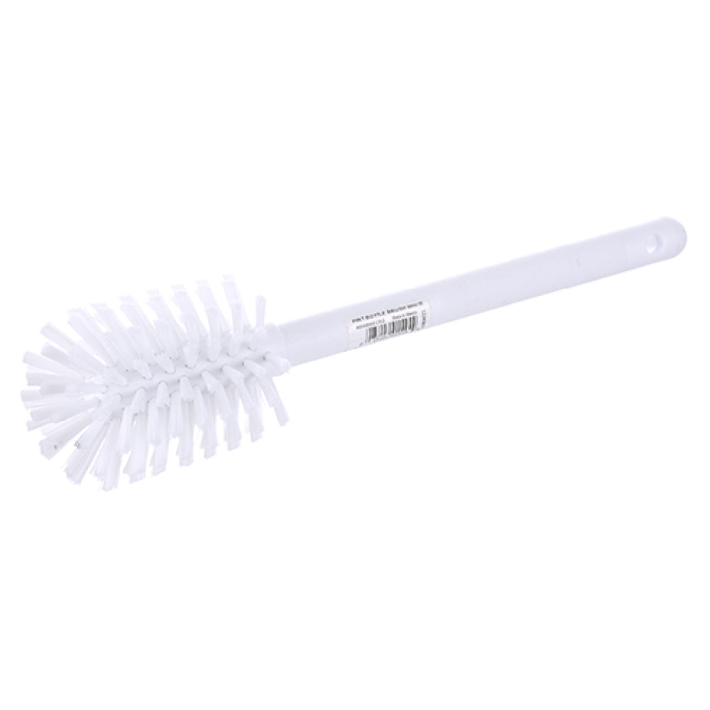 AllPoints 1421828 12 In Bottle Brush White