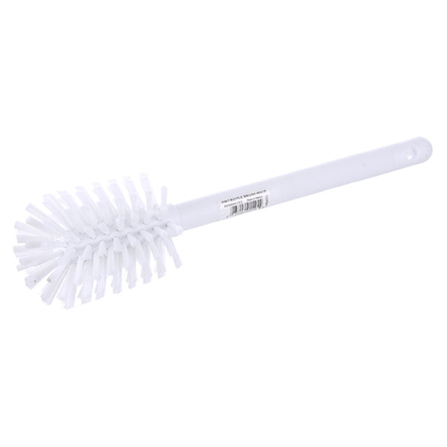 AllPoints 1421828 12 In Bottle Brush White