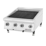 Garland GTBG36-AR36-SIGNATURE Signature Charbroiler Countertop