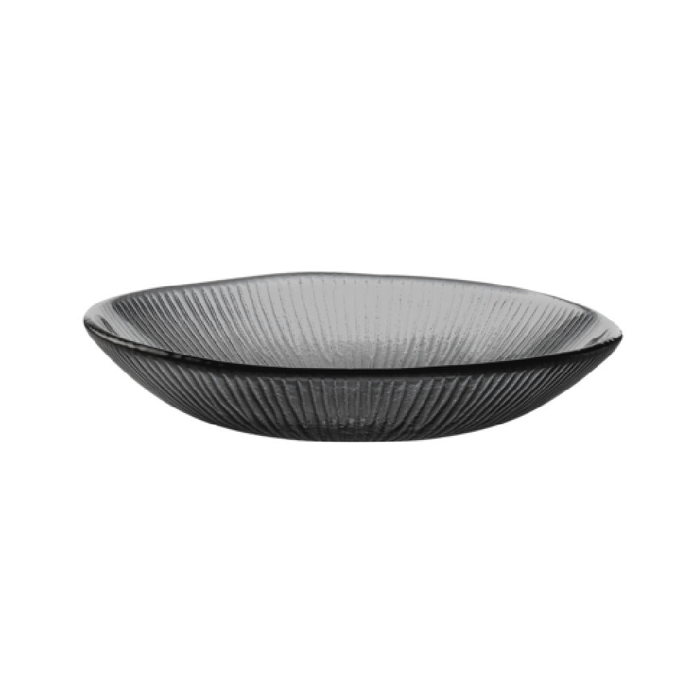 Churchill China GLDKOB241 - Bamboo Organic Glass Round Bowl, 24.5 Cm, 37 Oz.