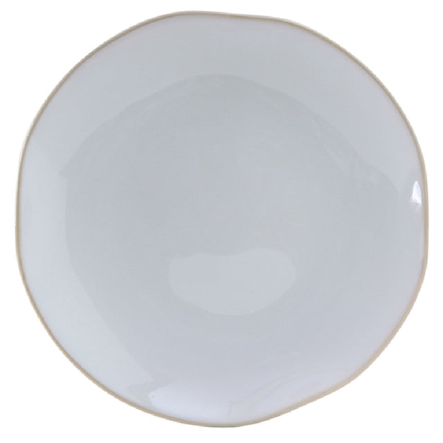 Tuxton GAA-008 Plate 11-5/8" Dia. Round