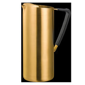 Service Ideas X7025BSVGV2 Service Ideas Slim Water Pitcher 1.9 Liter 6-1/4"dia. X 10-1/8"H
