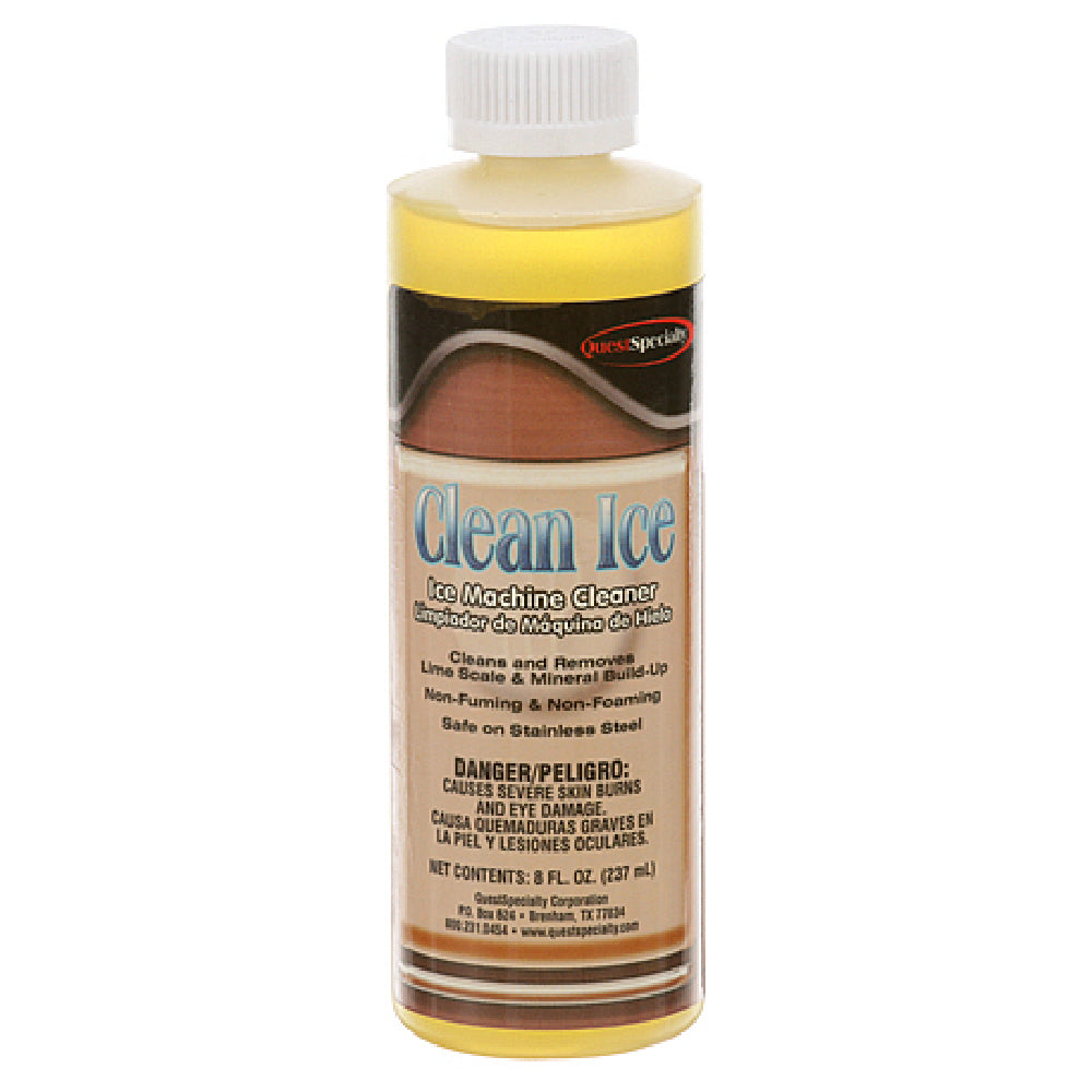 Private Label 1431001 Cleaner Ice Machine 1/2 Pint