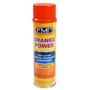 AllPoints 1431088 Degreaser/deodorizer Orange