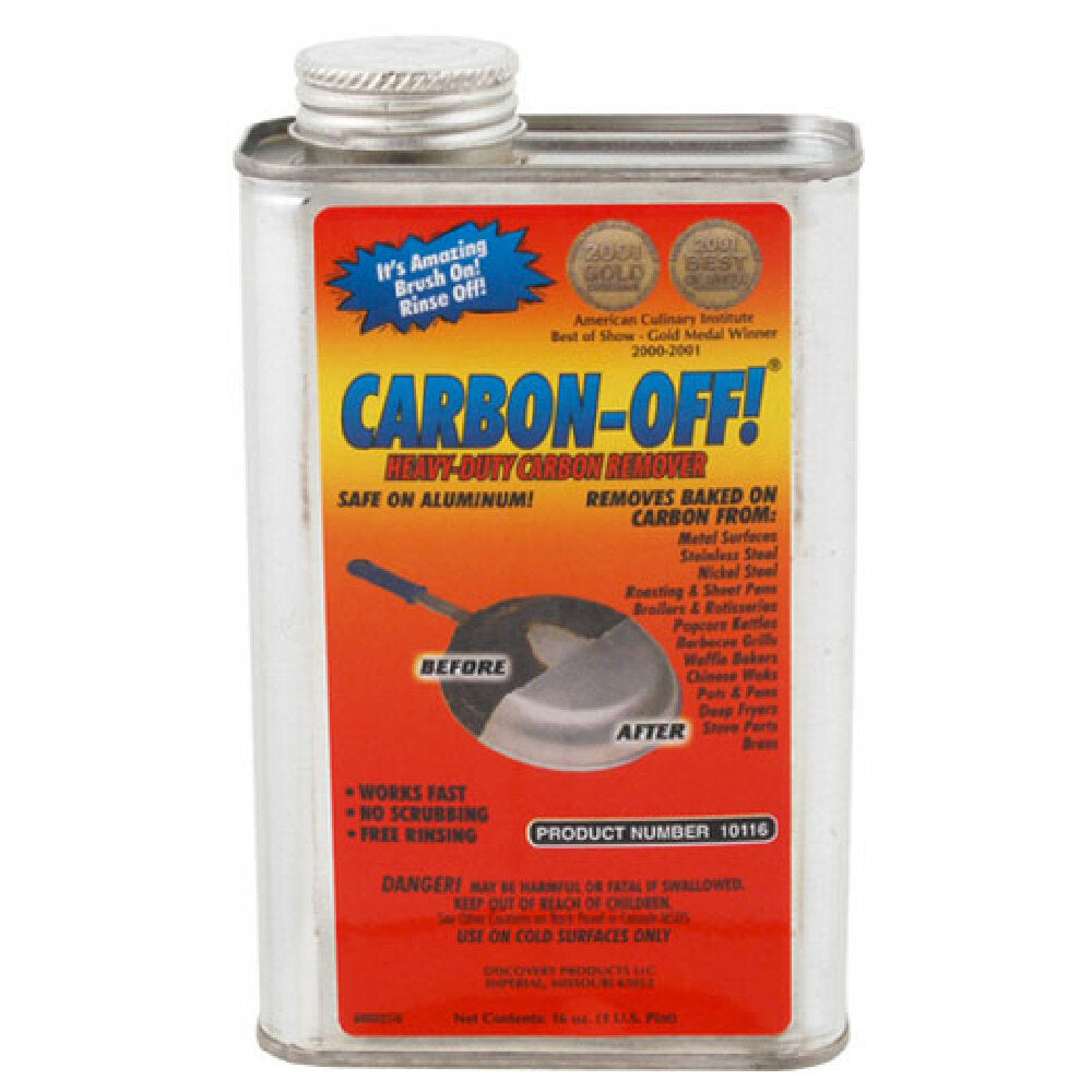 AllPoints 1431092 Carbon Remover Carbonoff Pt
