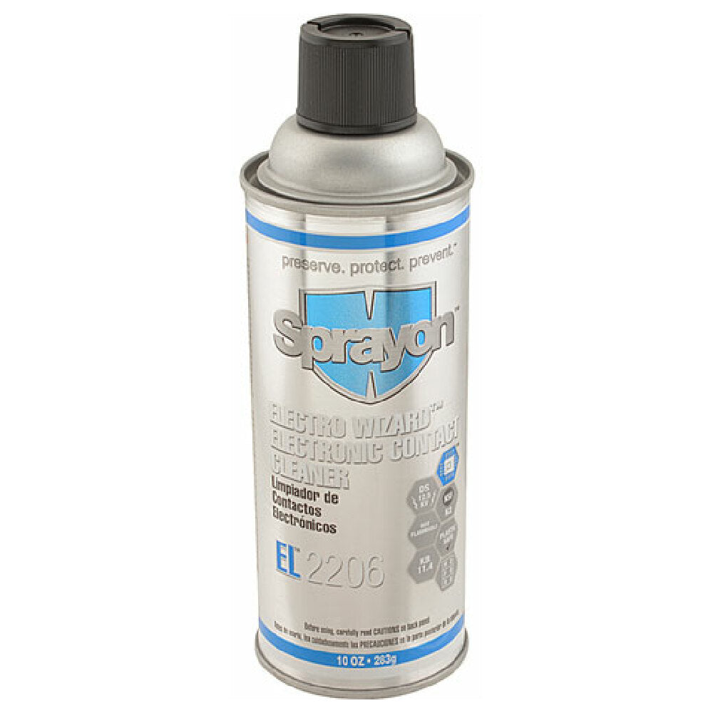 AllPoints 1431110 Cleaner Electric Contact 2.75
