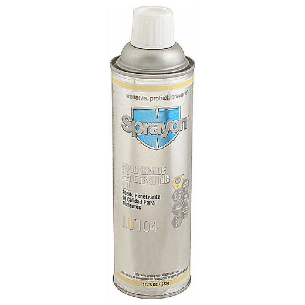 AllPoints 1431113 Oil Penetrating Food Grd 11.75
