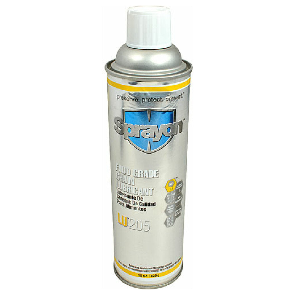 AllPoints 1431114 Lubricant Chain Food Grd 2.75