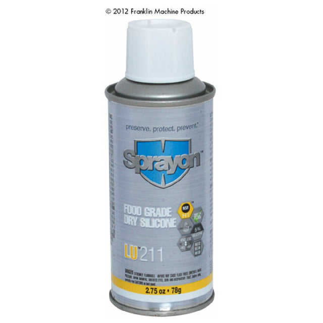AllPoints 1431117 Lubricant Dry Silicone 2 .75oz
