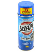 AllPoints 1431145 Easy Off (14.5 Oz Blue)