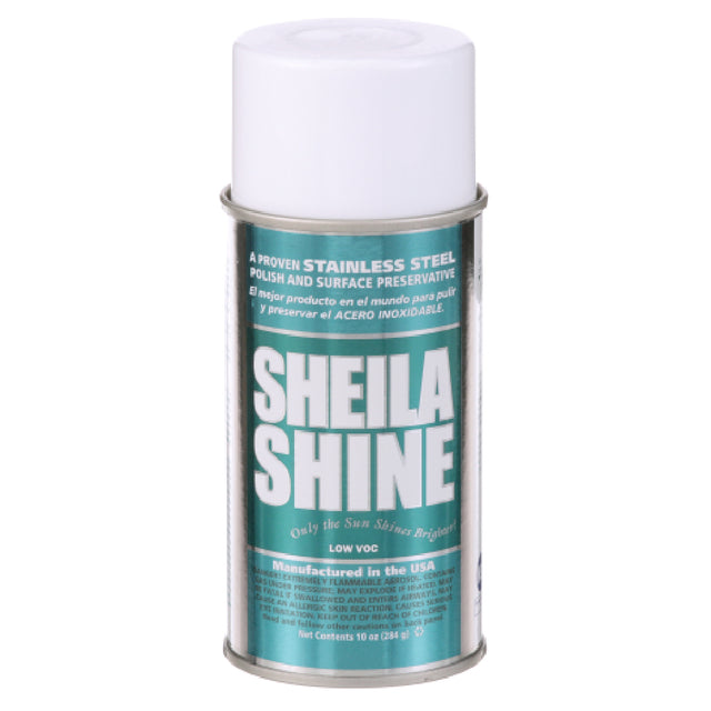 Private Label MVR1431159 Polishfor S/s 10 Oz Spr Ay Ca Sheila Shine
