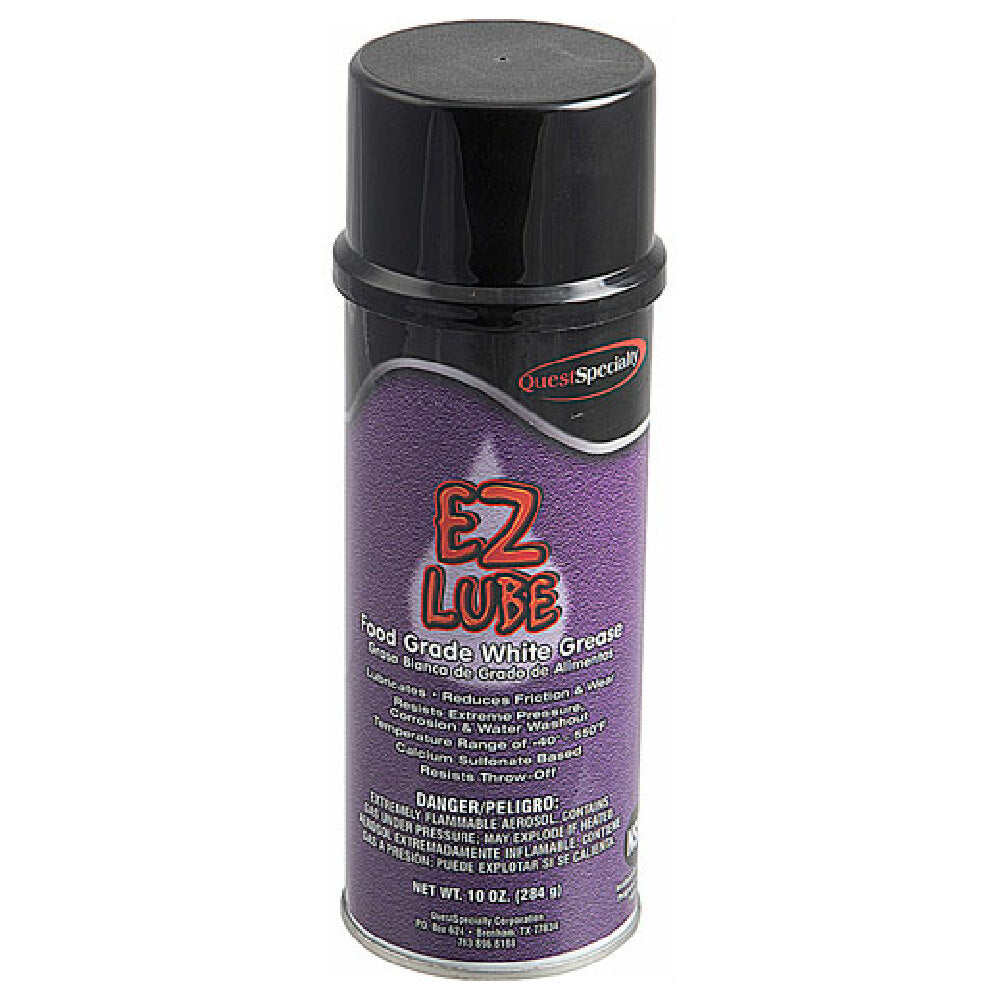 Globe -B762615 10 Oz Food Grade Lubricant Ez Lube