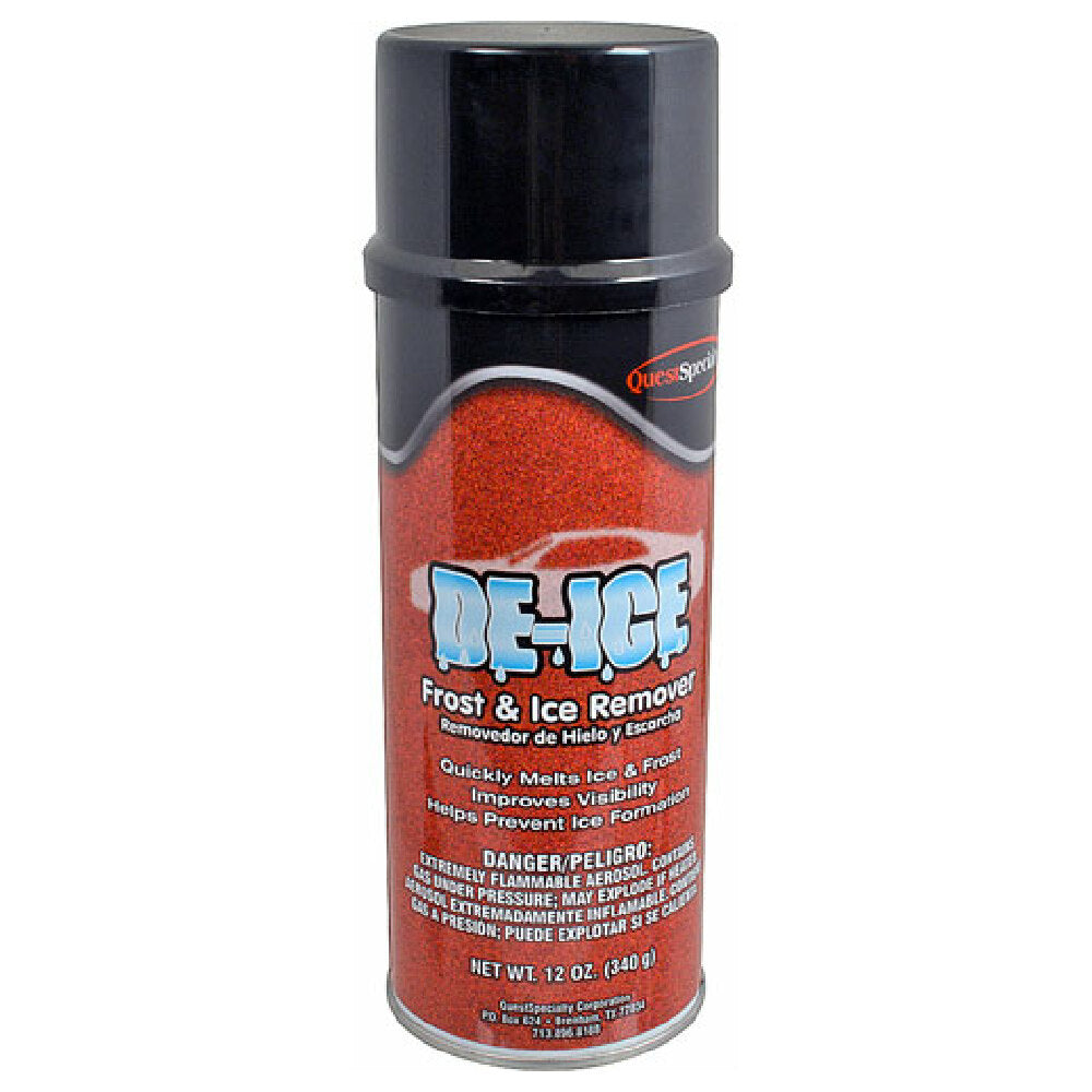 Private Label 1431165 Remover Ice And Frost 12 Oz