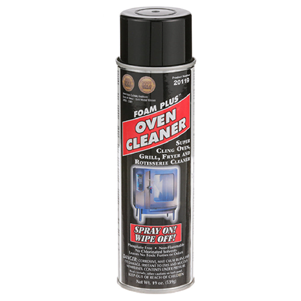 Private Label 1431167 Cleaner Ovenaerosol Foam Plus