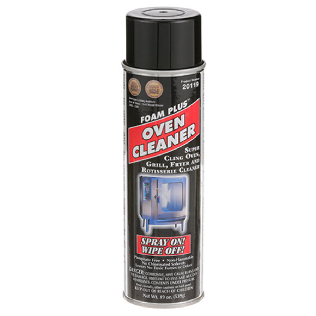 Private Label 1431167 Cleaner Ovenaerosol Foam Plus