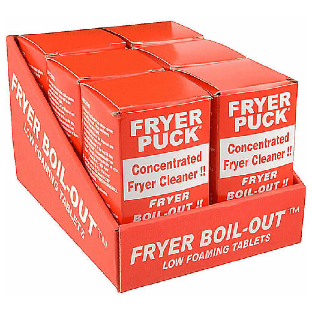 AllPoints 1431175 Tablet Fryer Boil Outcas E/30 Fryer Puck W/counte