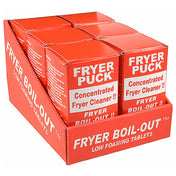 AllPoints 1431175 Tablet Fryer Boil Outcas E/30 Fryer Puck W/counte