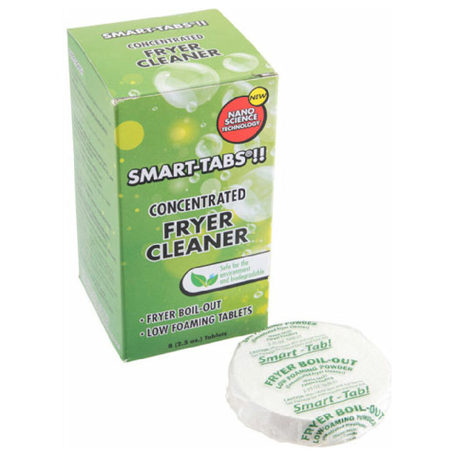 Private Label MVR1431183 Tablet Fryer Boil Out2 1 /4 Oz Pack Of 8
