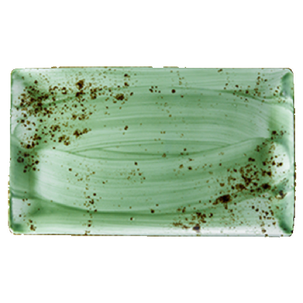 Vertex China LTJ-R12 Platter 10-1/2" X 6" Rectangular
