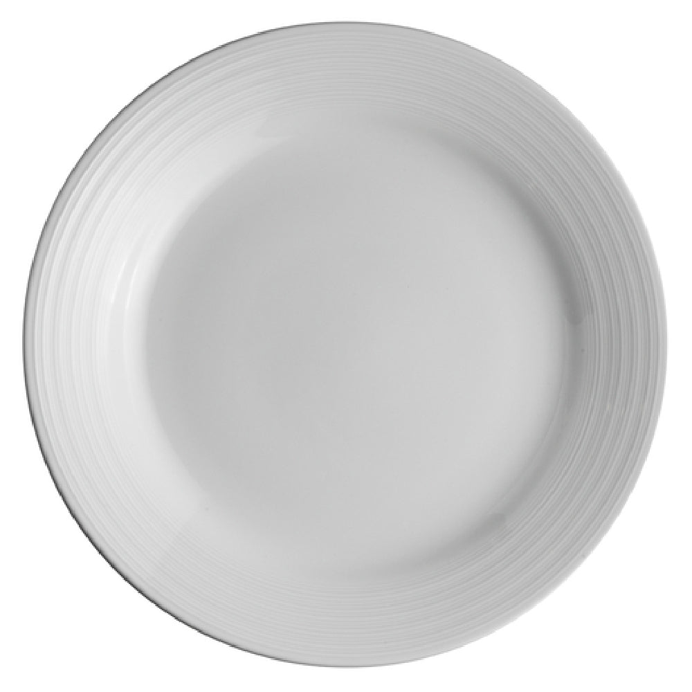 Steelite 61100ST0104 Rim Plate 10.25"Belisa Royal Porcelain