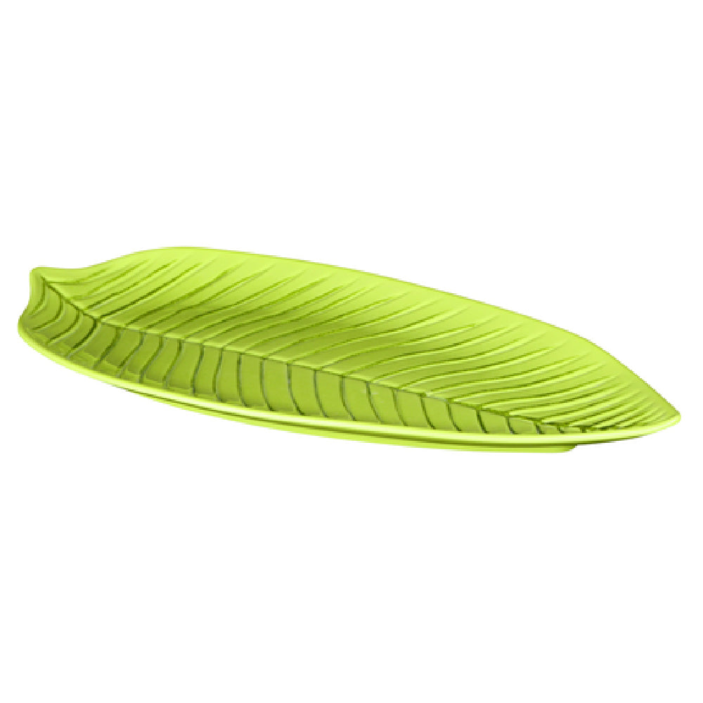 Elite Global Solutions M179PL-DG Platter 17-3/4"L X 9-1/2"W X 1"H Large