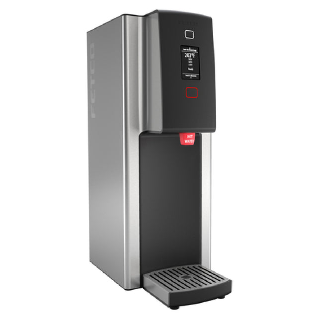 Fetco H210531 Hot Water Dispenser 5 Gallon Single Programmable Temperature Range From 158°F To 203°F