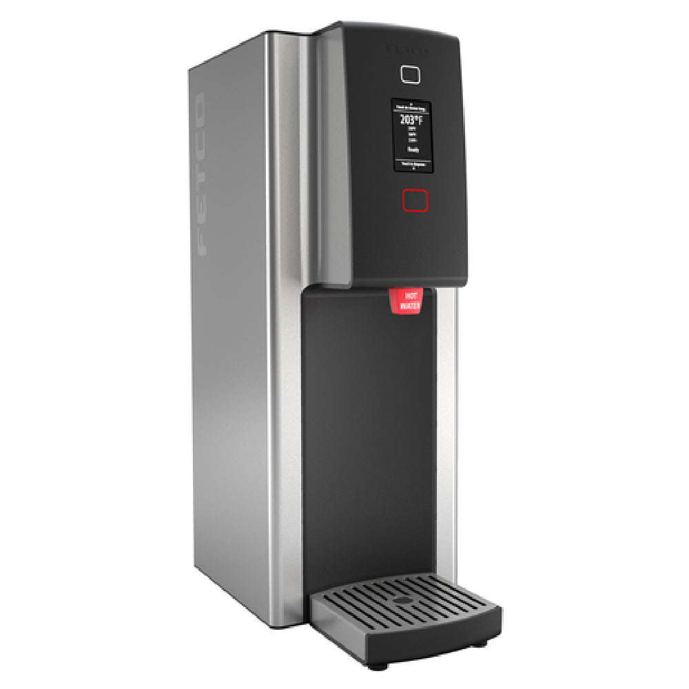 Fetco H210521 Hot Water Dispenser 5 Gallon Single Programmable Temperature Range From 158°F To 203°F