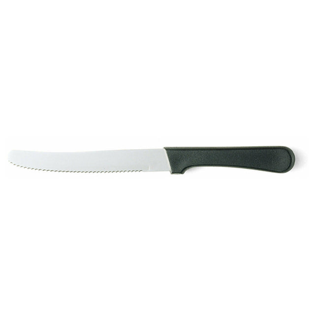 Steelite WL790527 Walco Steak Knife 8 5/8 IN" Stainless Steel Blade