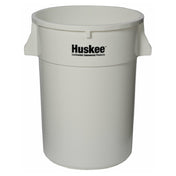 Royal CCP 4444WH - Huskee™ Trash Can, 44 Gallon, Round