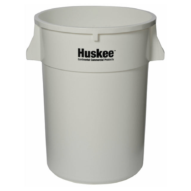 Royal CCP 4444WH - Huskee™ Trash Can, 44 Gallon, Round