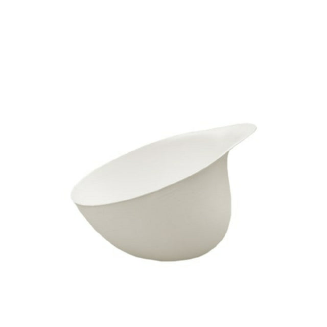 JB Prince RB377 Nest Tasting Bowl 5.35"W X 4.25"D X 3.66"H Sugarcane